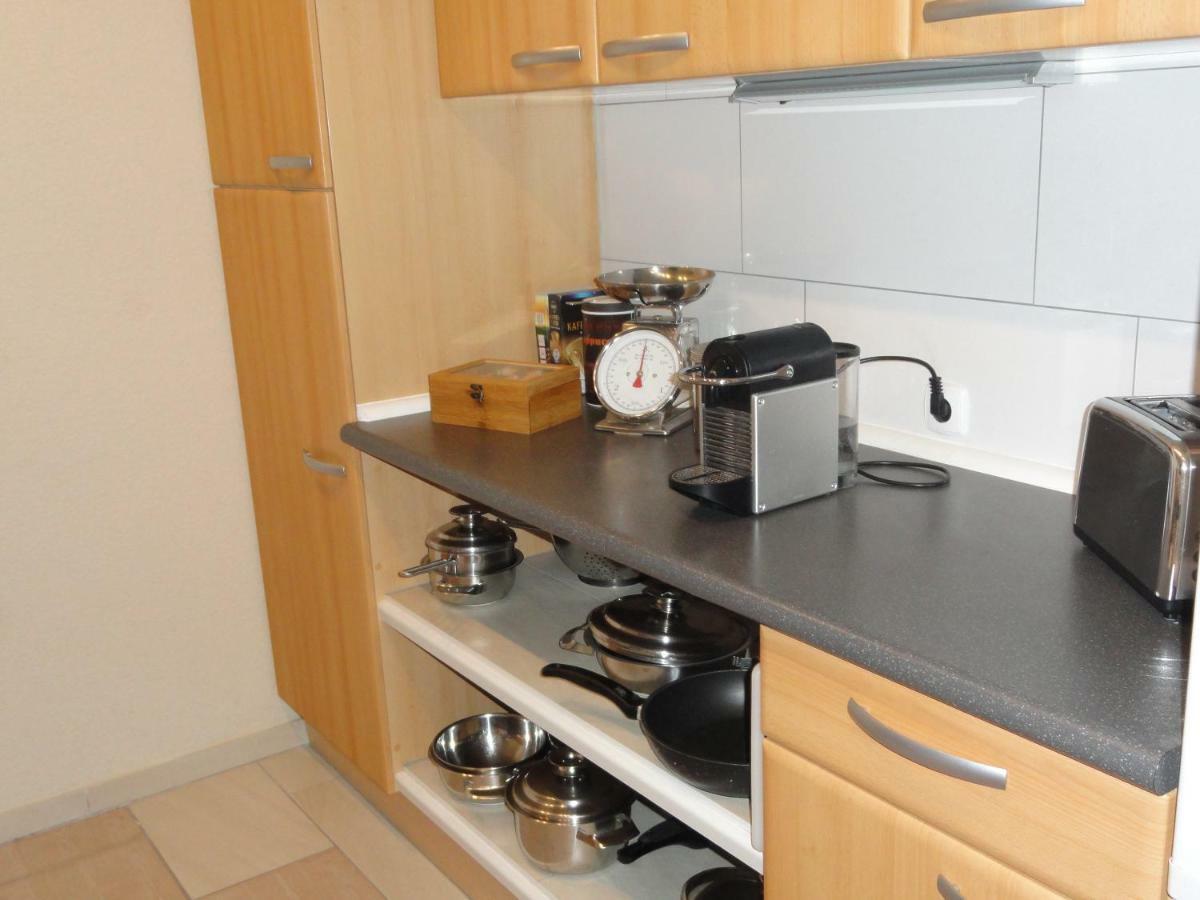 Grosszuegiges Appartement Naehe Hannover-Messe Экстерьер фото